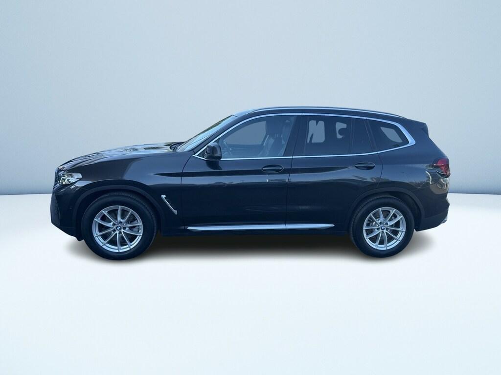 BMW X3 xdrive20d mhev 48V auto