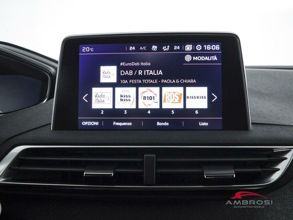 Peugeot 3008 2.0 bluehdi GT Line s&s 150cv