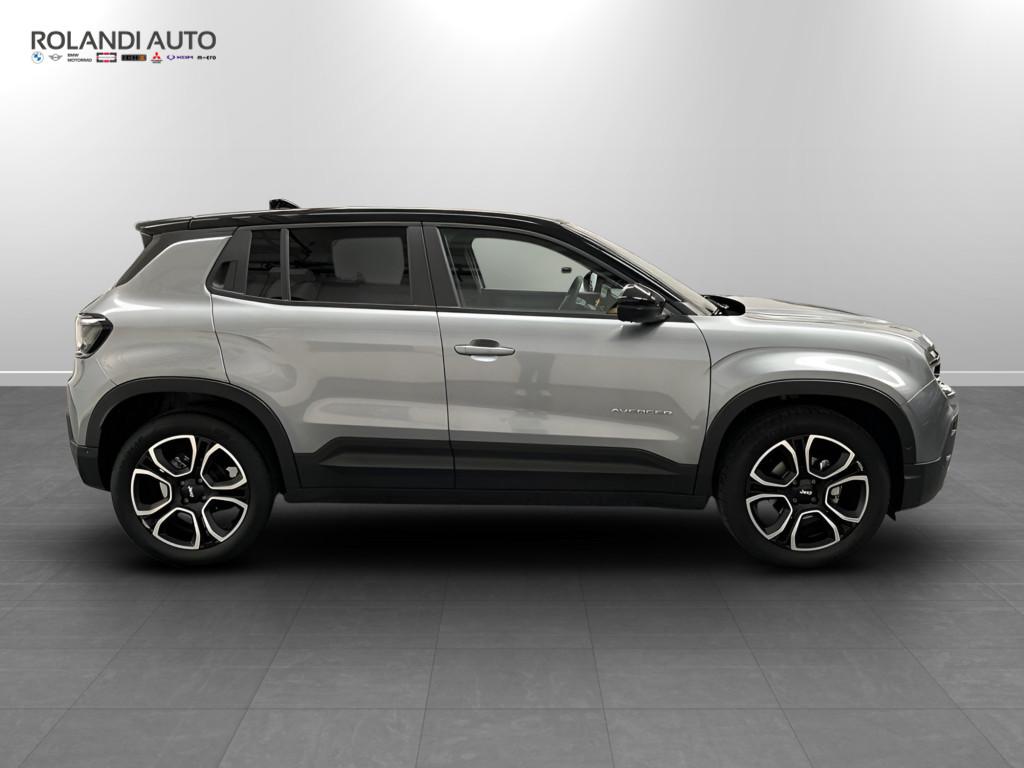 Jeep Avenger 1.2 turbo Summit fwd 100cv