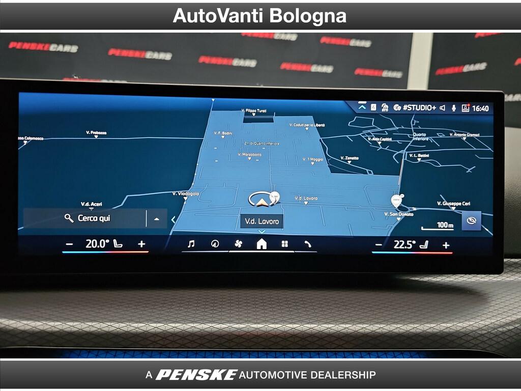 BMW Serie 3 320d Touring mhev 48V Msport xdrive auto