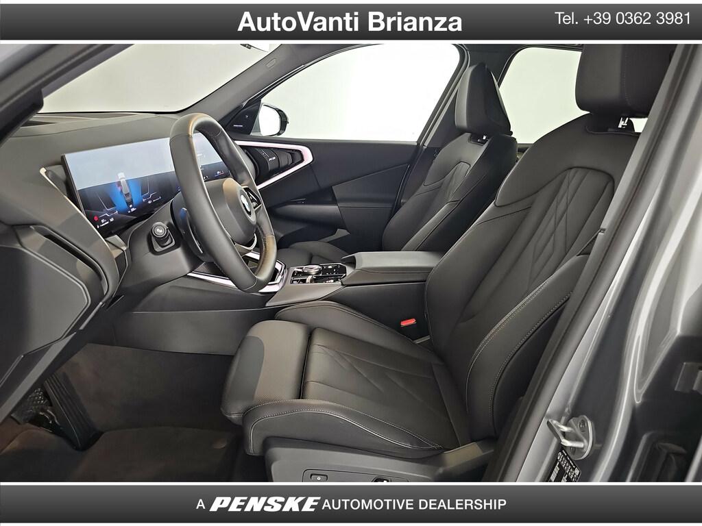 BMW X3 xdrive20d auto