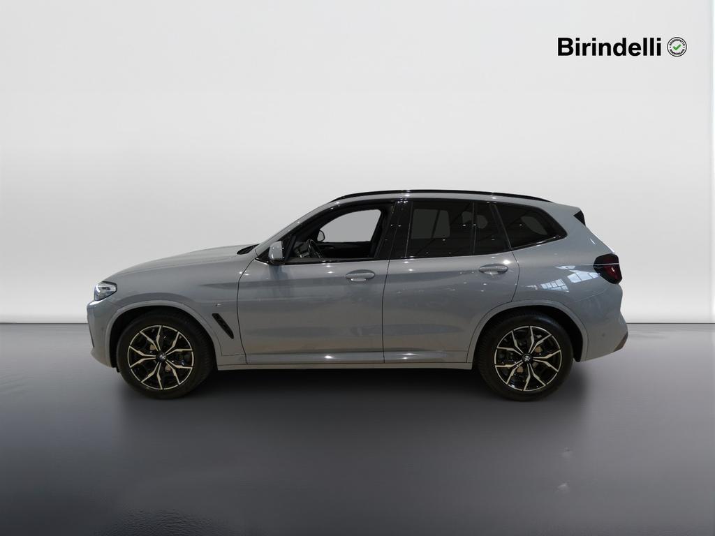 BMW X3 xdrive20d mhev 48V Msport auto