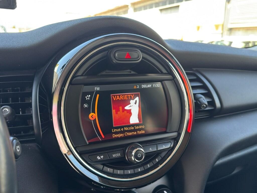 Mini One D 1.5 TwinPower Turbo One D Baker Street