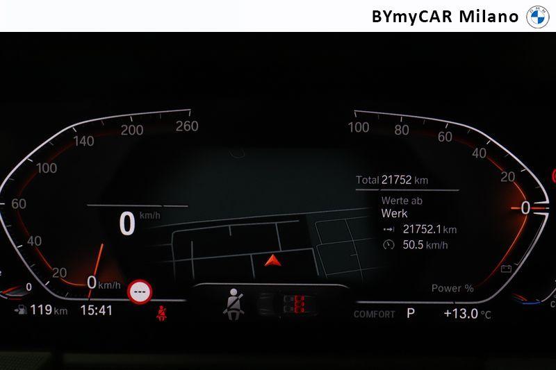 BMW Serie 1 118i Msport 136cv auto