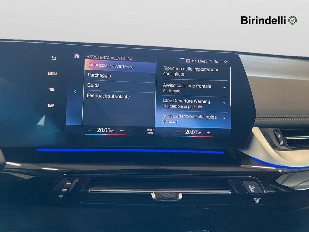 BMW X1 sdrive18i X-Line auto