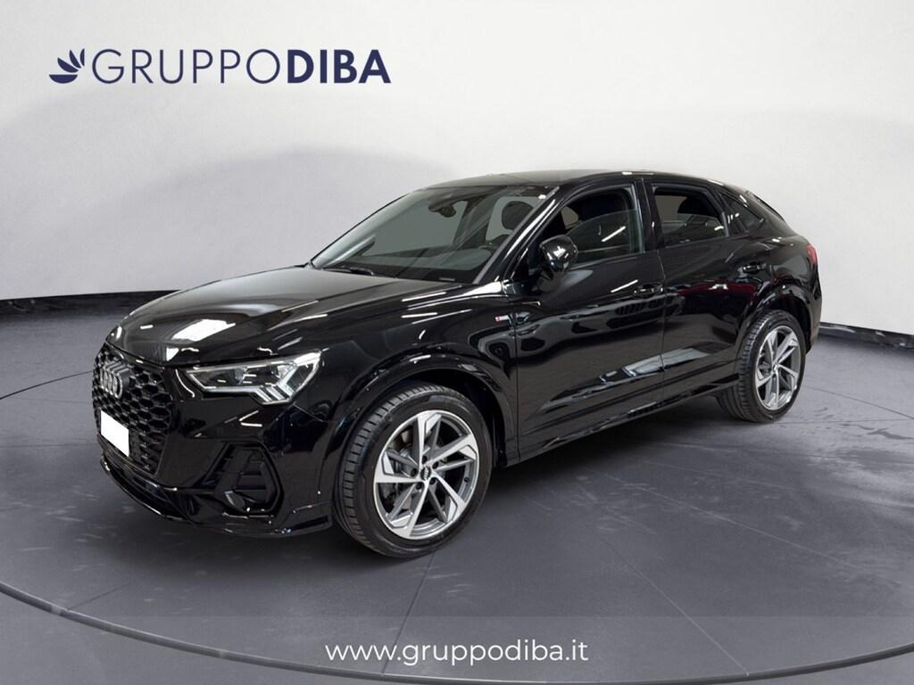 Audi Q3 Sportback 40 2.0 tdi Business Plus 190cv quattro s-tronic