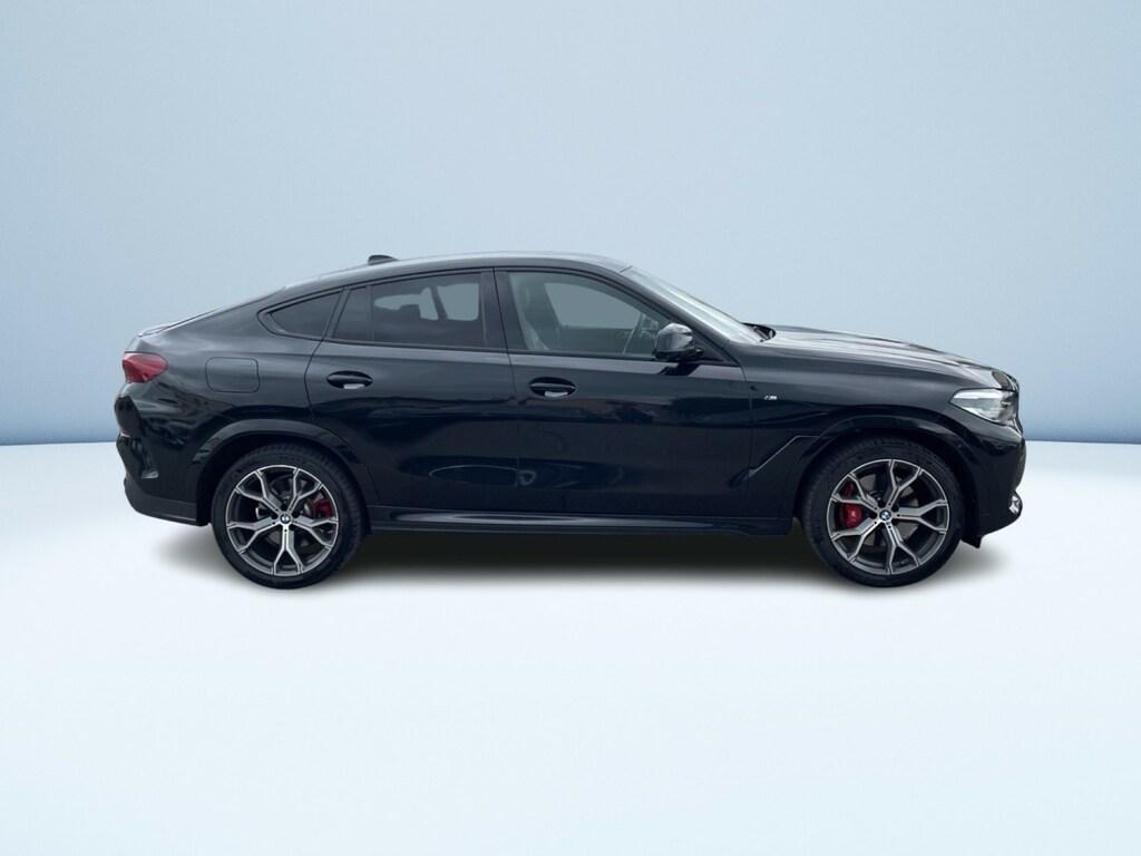 BMW X6 X6 xdrive30d mhev 48V Msport auto