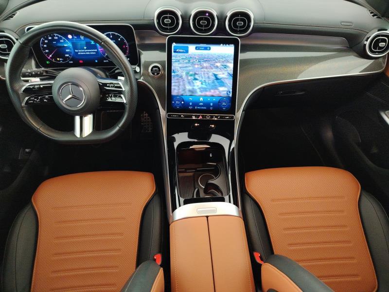 Mercedes GLC 220 d mhev AMG Line Premium Plus 4matic auto