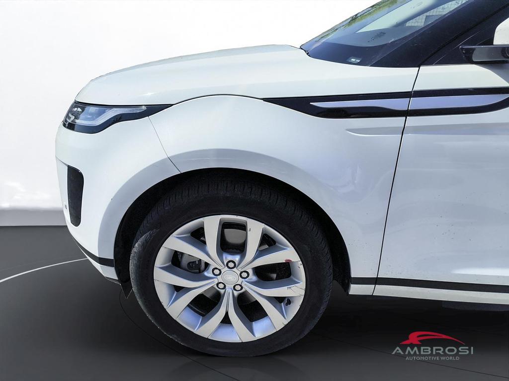 Land Rover Range Rover Evoque Evoque 2.0d i4 mhev SE awd 163cv auto