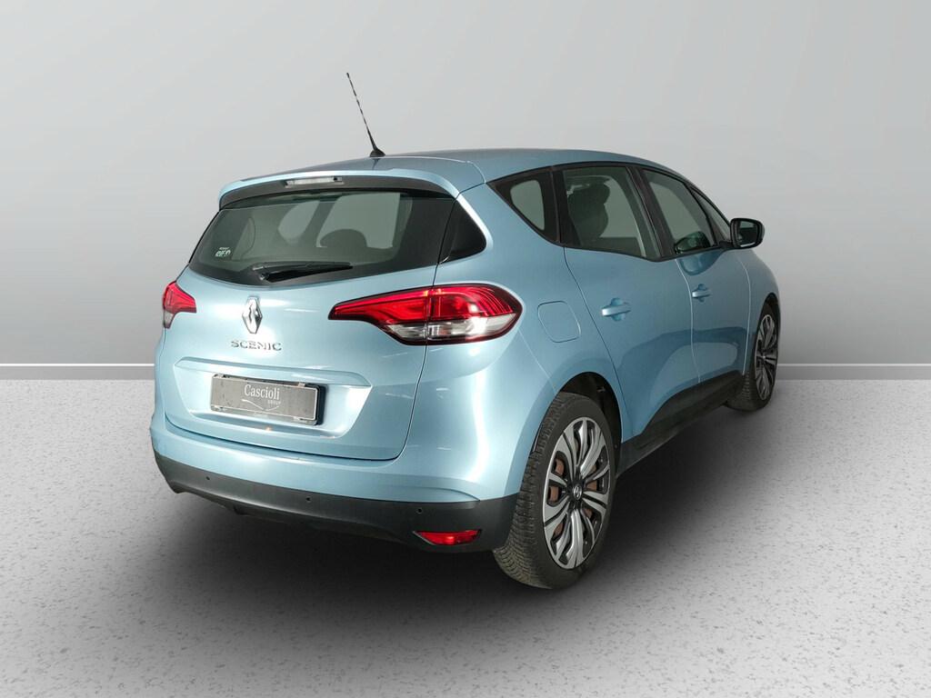 Renault Scenic 1.7 blue dci Sport Edition 120cv