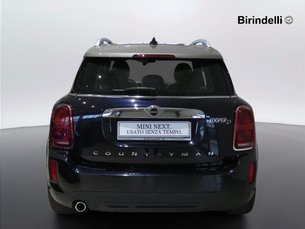 Mini Cooper D Countryman 2.0 TwinPower Turbo Cooper D