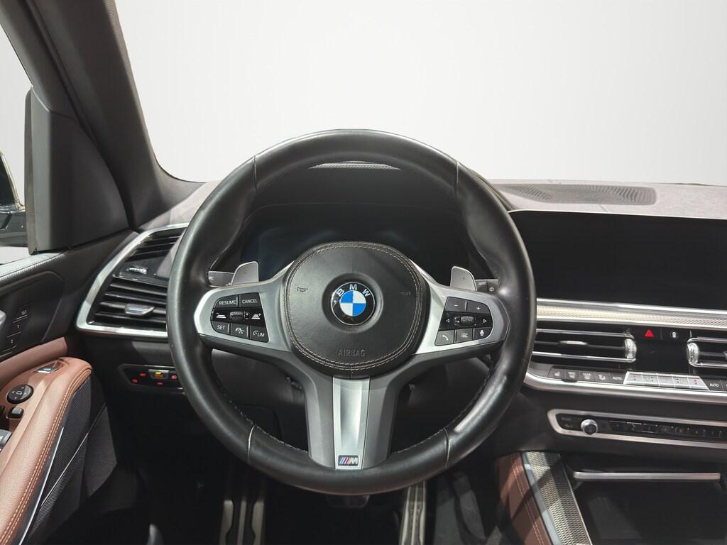 BMW X5 xdrive25d Msport auto