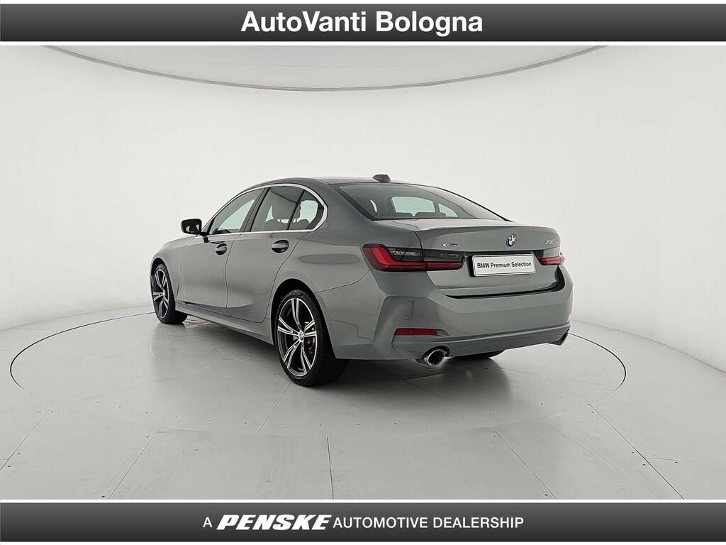 BMW Serie 3 330d mhev 48V xdrive auto