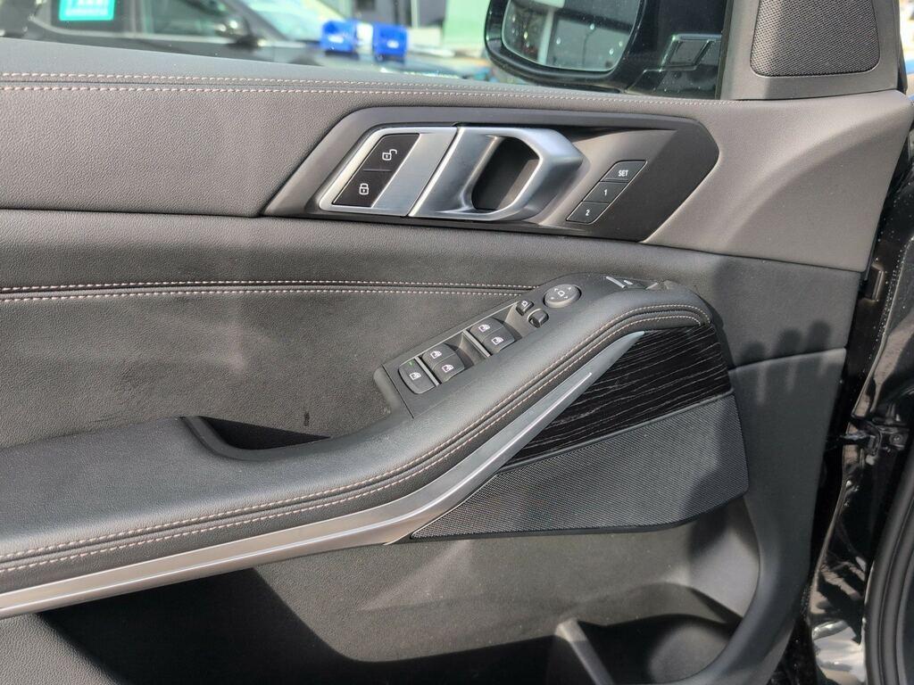 BMW X5 xdrive30d Msport auto