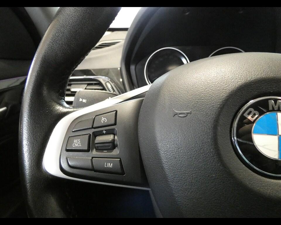 BMW X1 xdrive18d xLine auto