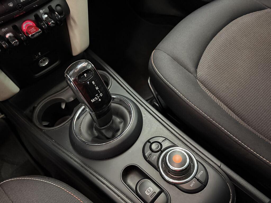 Mini Cooper D Countryman 2.0 TwinPower Turbo Cooper D ALL4 Steptronic