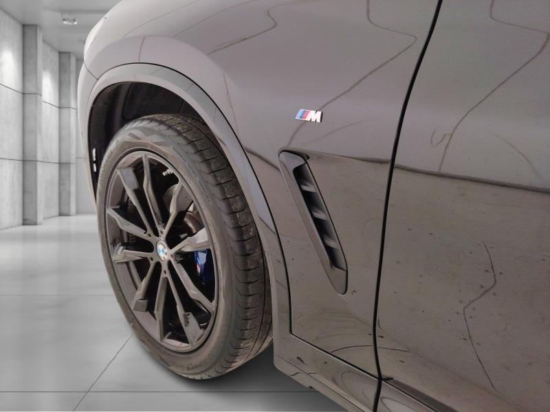 BMW X4 M X4 xdrive M40d mhev 48V auto