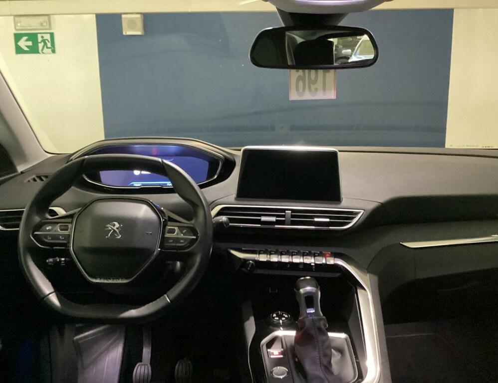 Peugeot 3008 1.2 puretech t. Allure s&s 130cv