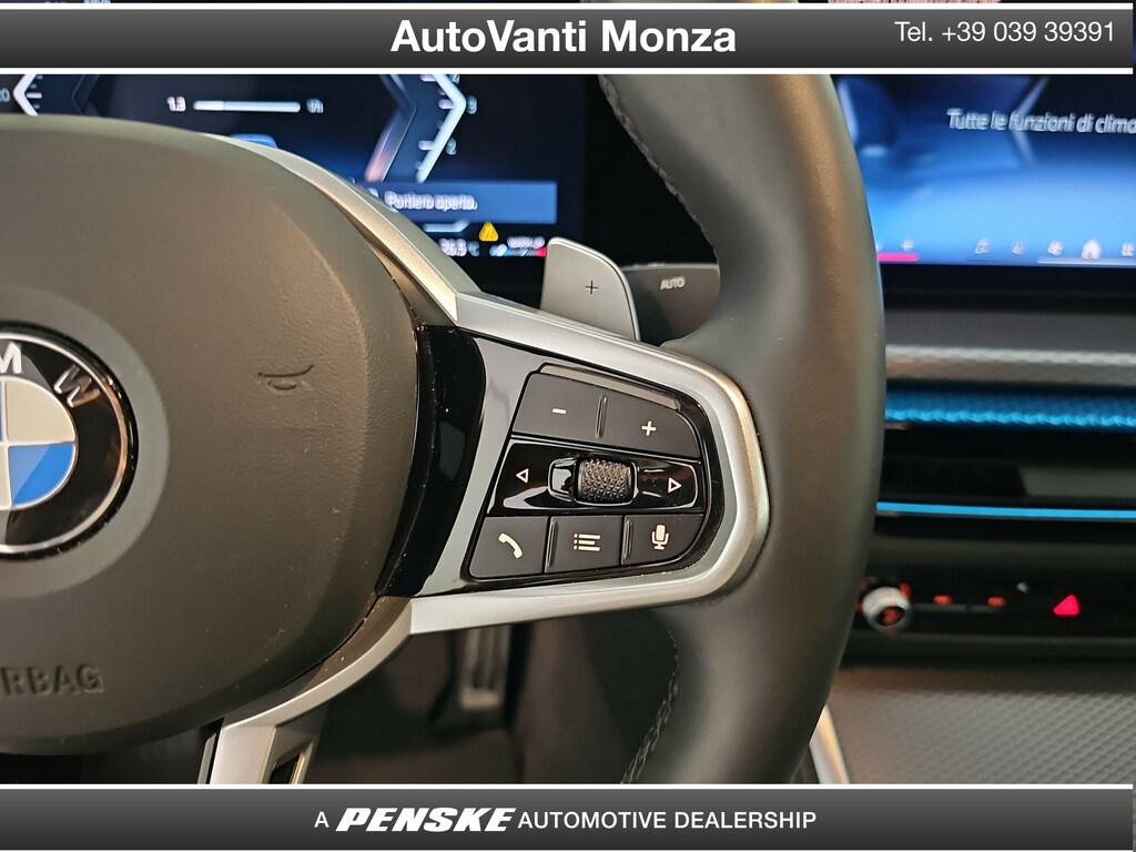 BMW Serie 4 420d Coupe mhev 48V Msport auto