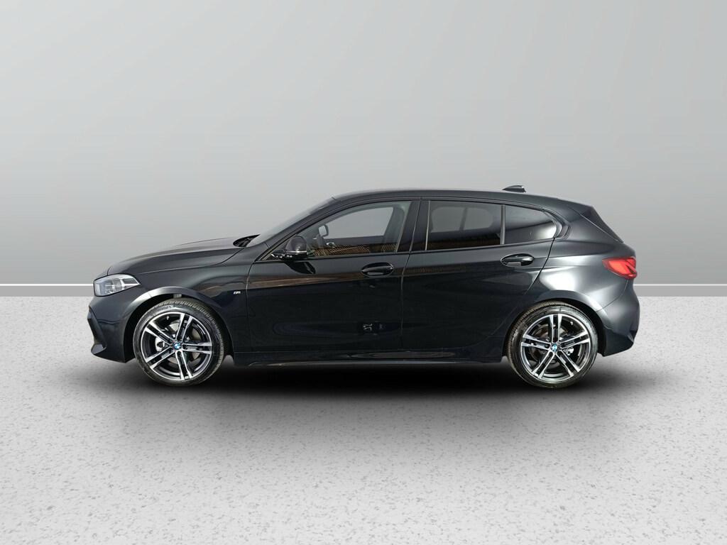 BMW Serie 1 118d Msport auto