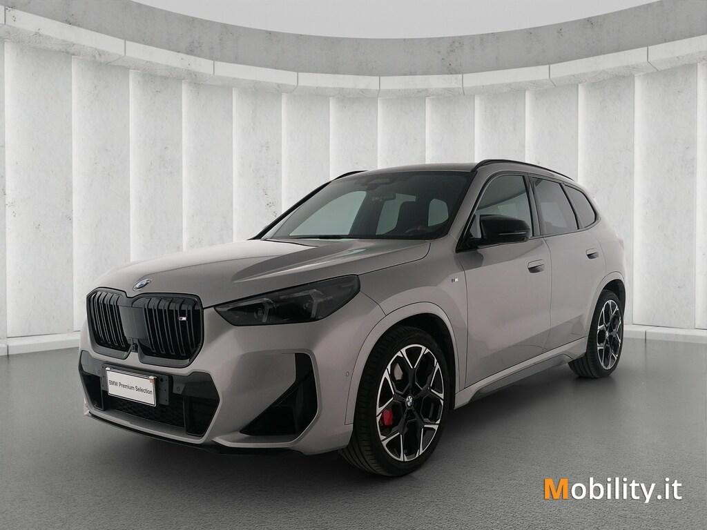 BMW X1 M X1 xdrive M35i Msport Pro auto