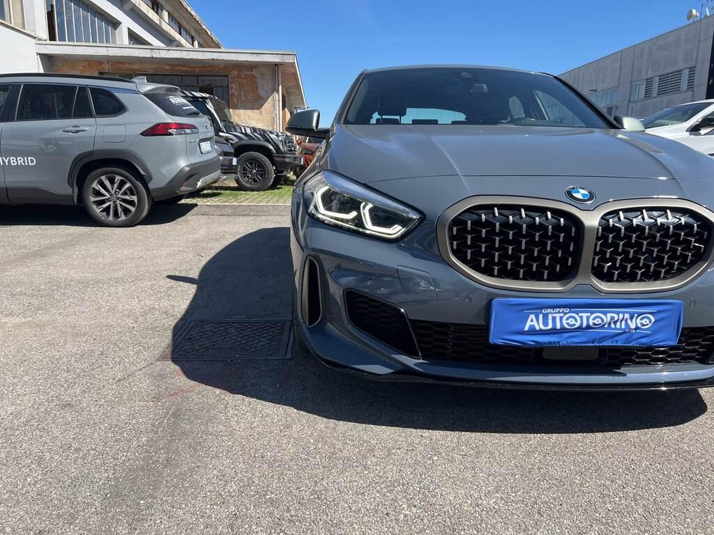 BMW Serie 1 M 135i xdrive auto