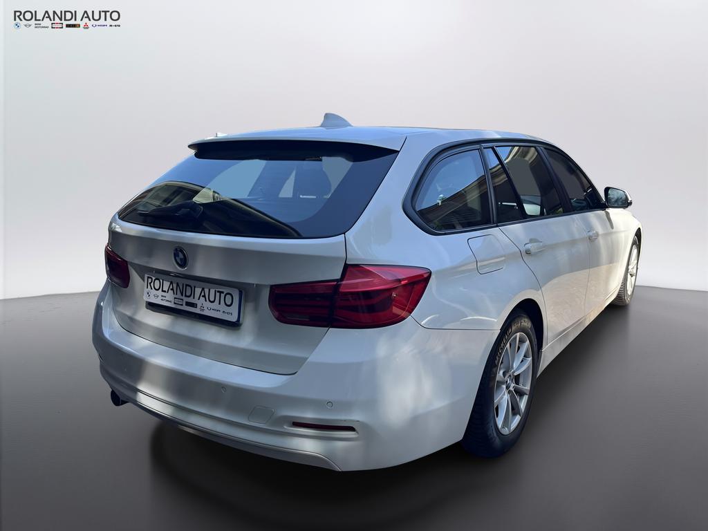 BMW Serie 3 316d Touring Business Advantage auto