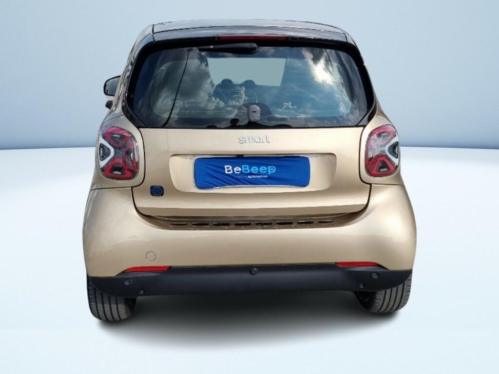 Smart fortwo eq Prime 22kW