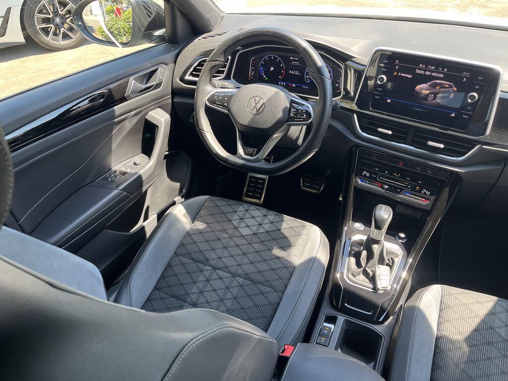 Volkswagen T-Roc 1.5 tsi act R-Line dsg