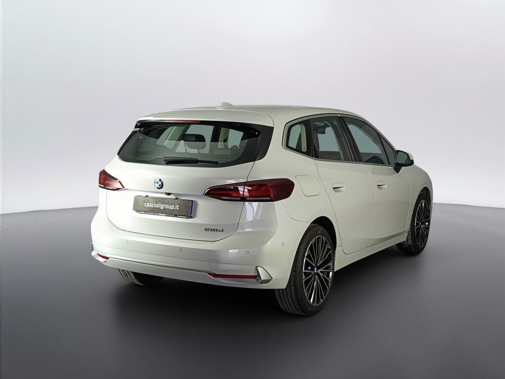 BMW Serie 2 218d Active Tourer Luxury auto