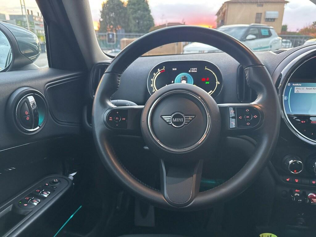Mini Cooper Countryman 1.5 TwinPower Turbo Cooper
