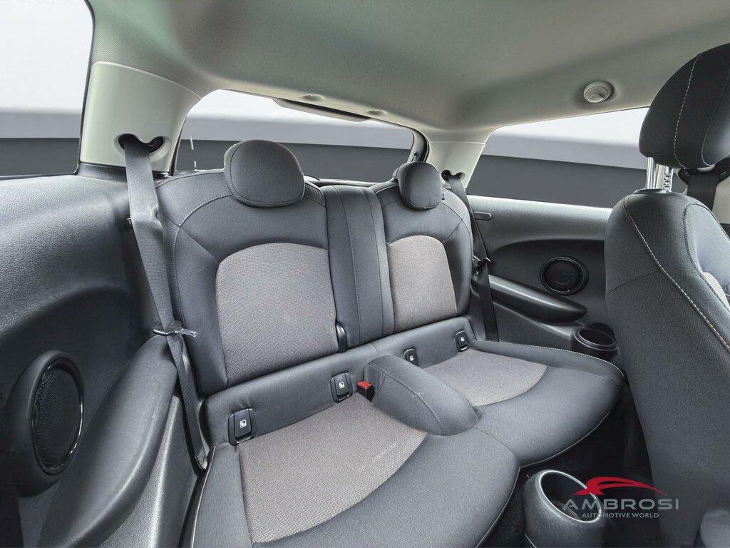 Mini Cooper 1.5 TwinPower Turbo Cooper DCT