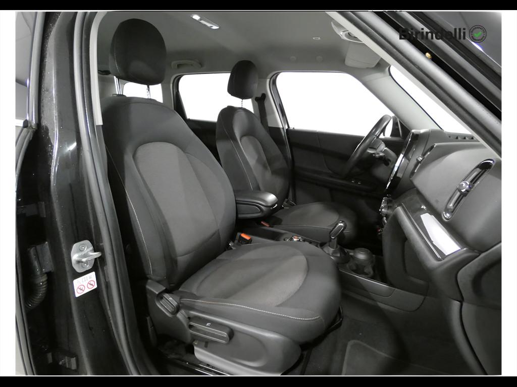 Mini One D Countryman 1.5 TwinPower Turbo One D