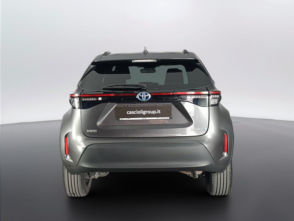 Toyota Yaris Cross 1.5h Trend fwd 116cv e-cvt