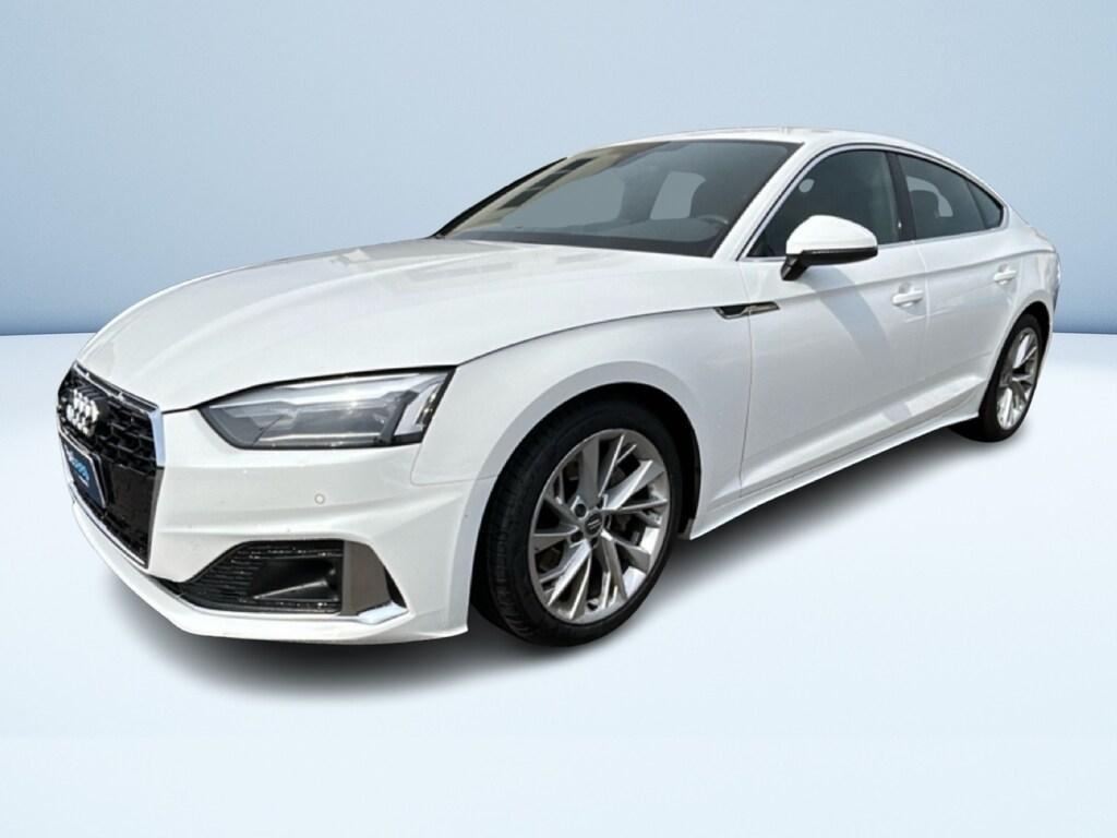 Audi A5 Sportback 40 2.0 tfsi mhev Business Advanced 204cv s-tronic