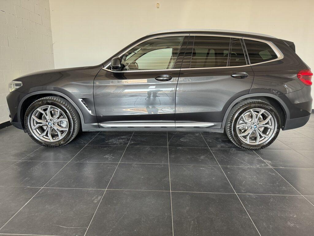 BMW X3 xdrive20d xLine 190cv auto