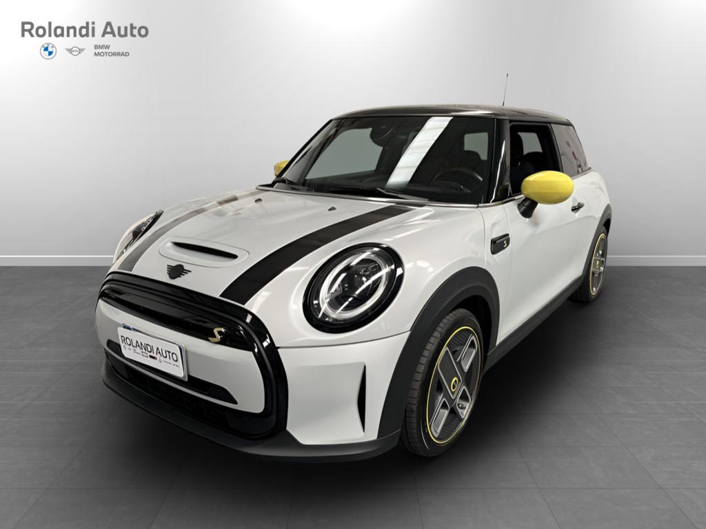 Mini Cooper SE 3p Yours auto