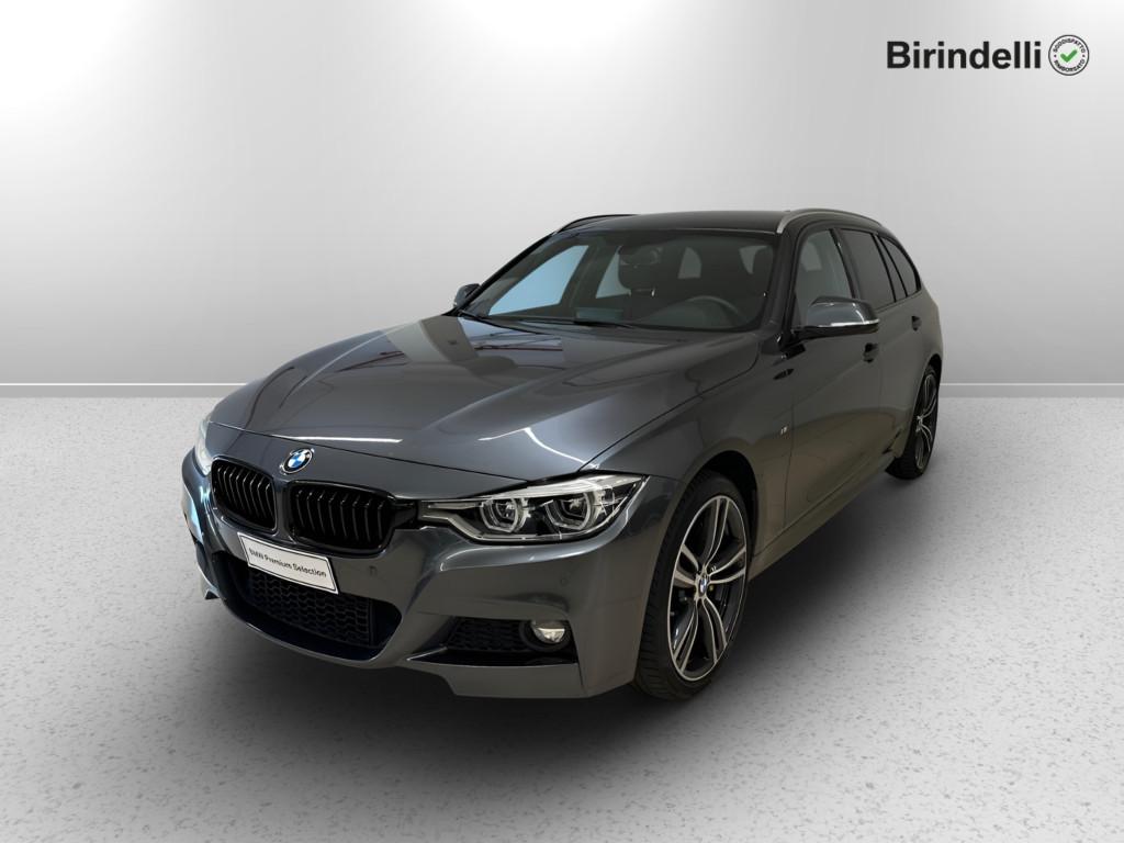 BMW Serie 3 320d Touring xdrive Msport auto