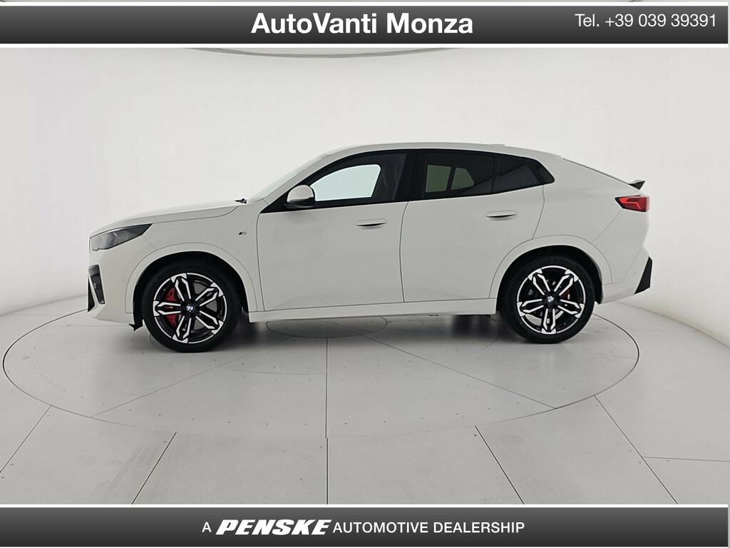 BMW X2 xdrive 20d 48V MSport Pro auto
