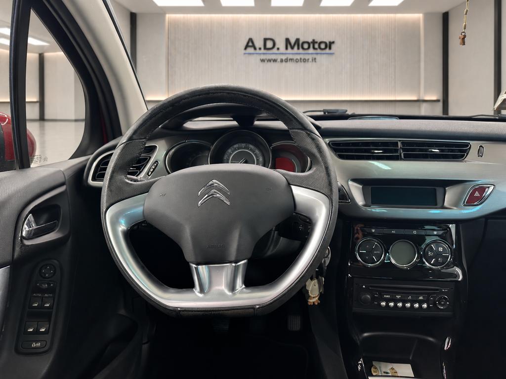 Citroen C3 1.6 vti Exclusive (exclusive style)