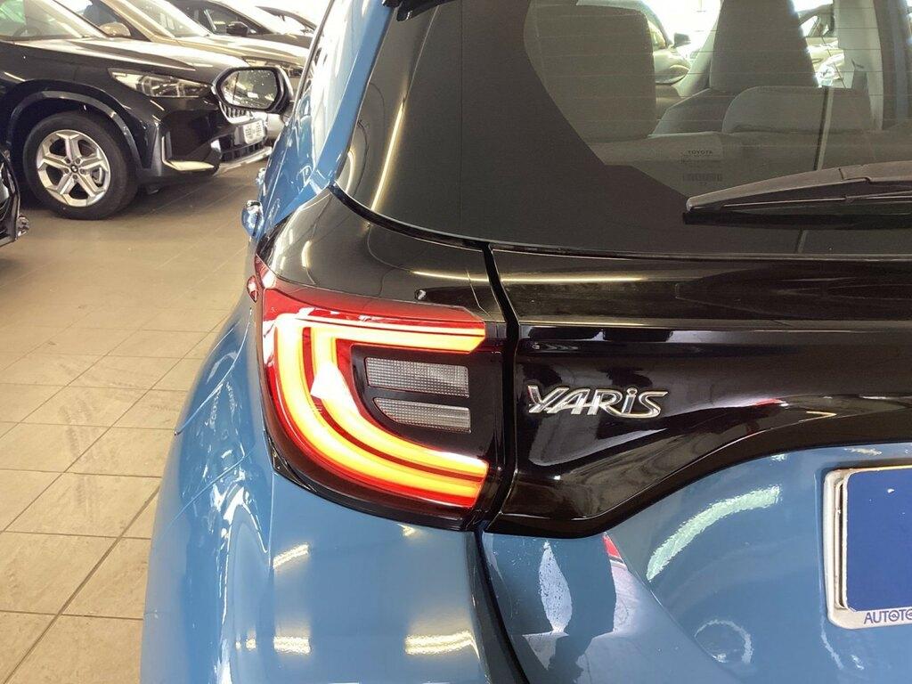 Toyota Yaris 1.5 hybrid Trend