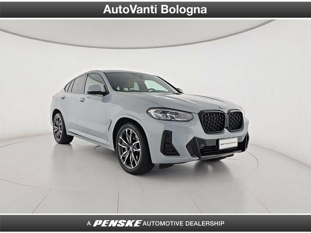 BMW X4 xdrive30d mhev 48V Msport 286cv auto