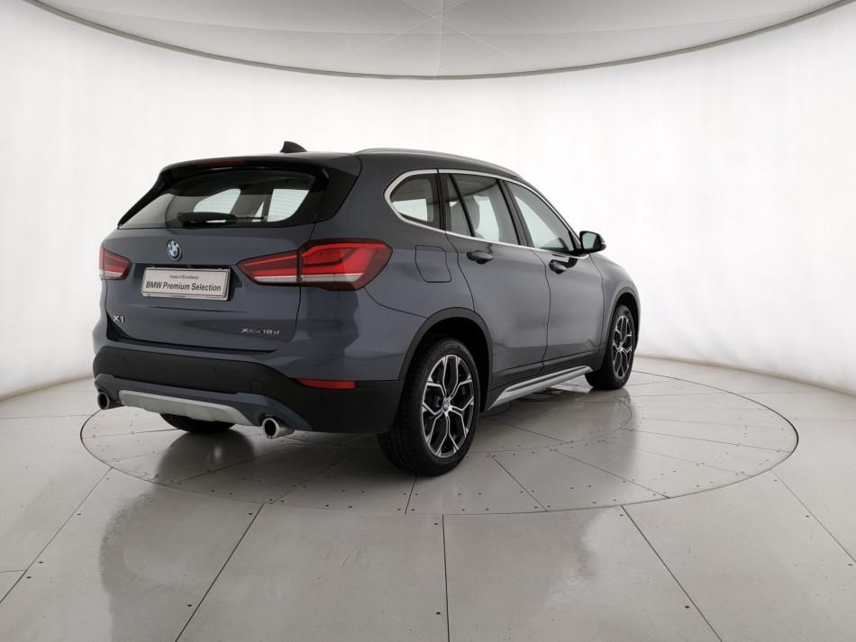 BMW X1 xdrive18d xLine Plus auto
