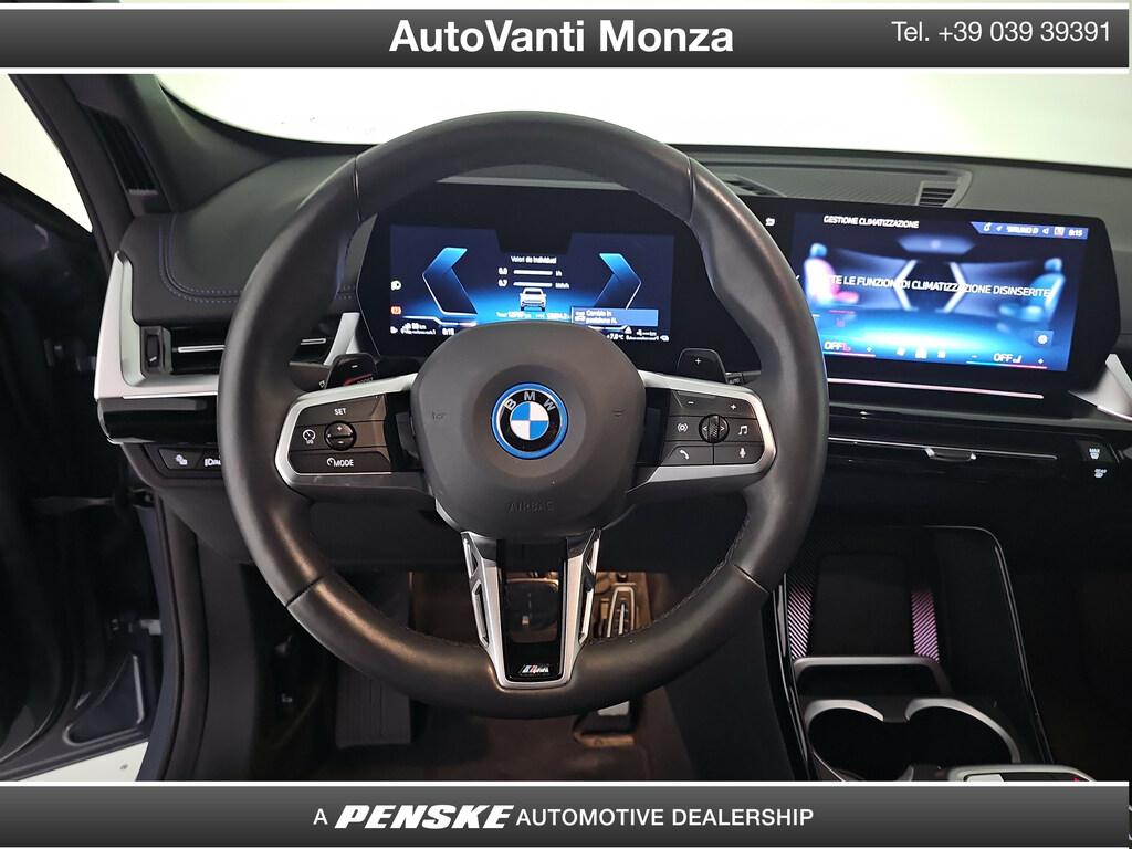 BMW X1 xdrive 25e MSport Pro auto