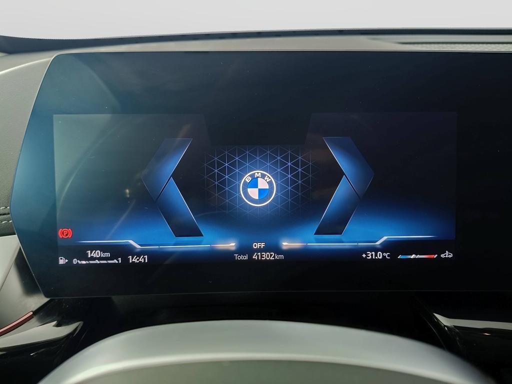 BMW X1 xdrive20d mhev 48V X-Line auto
