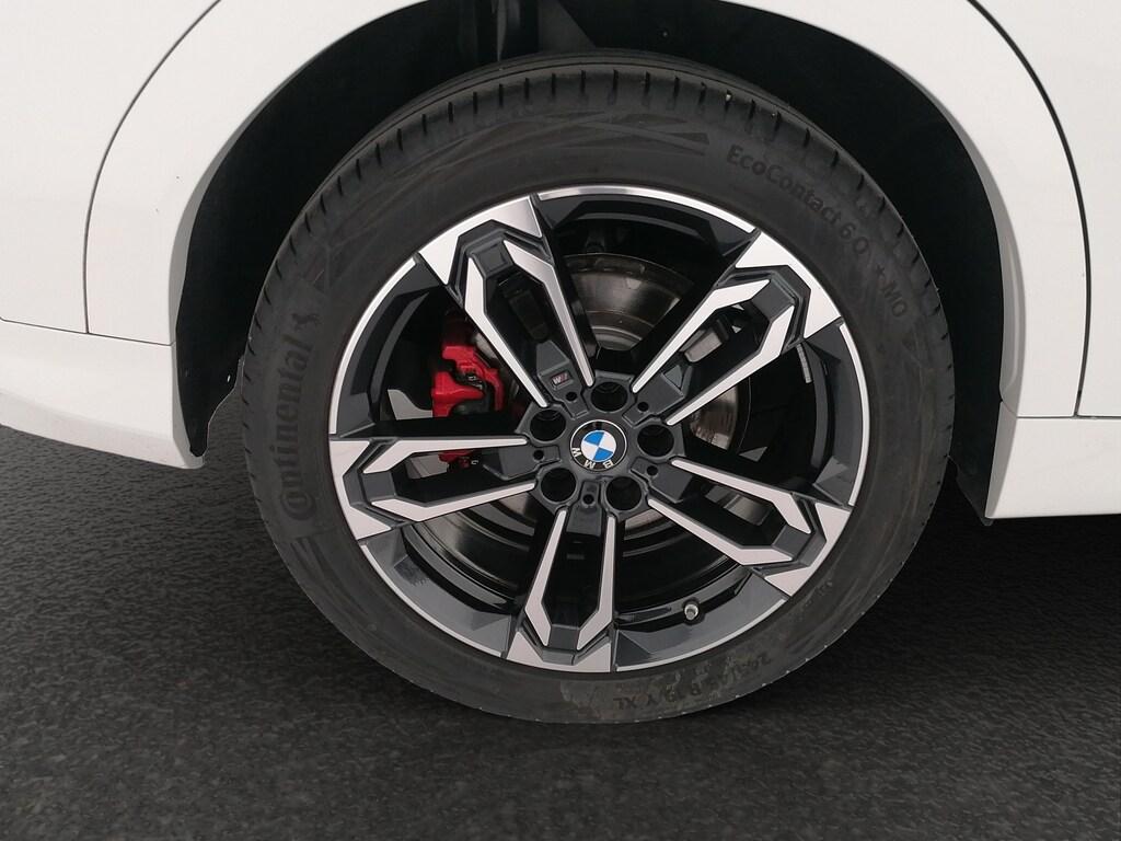 BMW X2 xdrive 20d 48V MSport Pro auto