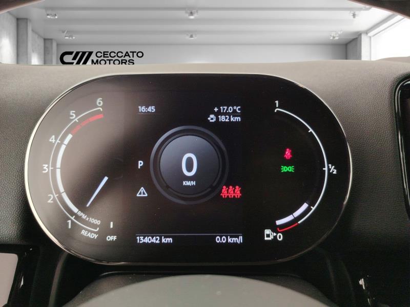 Mini Cooper D Countryman 2.0 TwinPower Turbo Cooper D