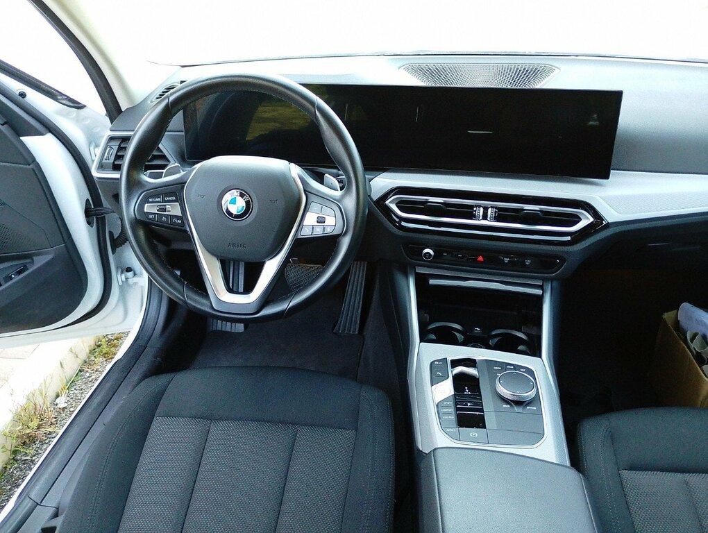 BMW Serie 3 318d Touring mhev 48V auto