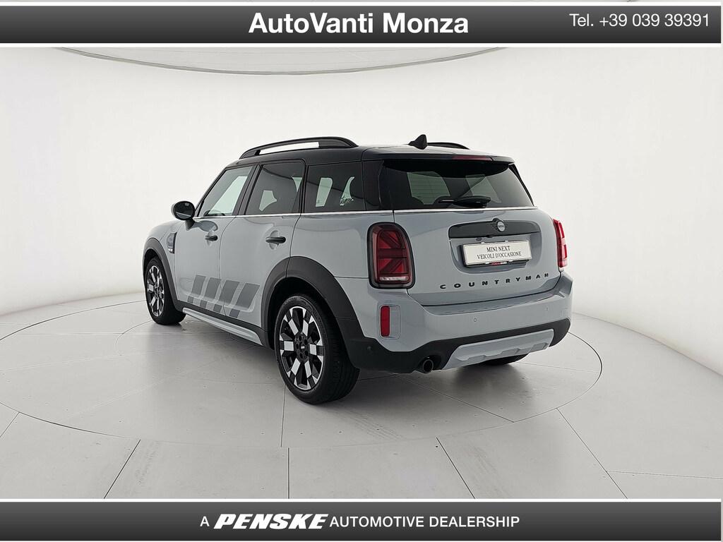 Mini Cooper Countryman 1.5 TwinPower Turbo Cooper