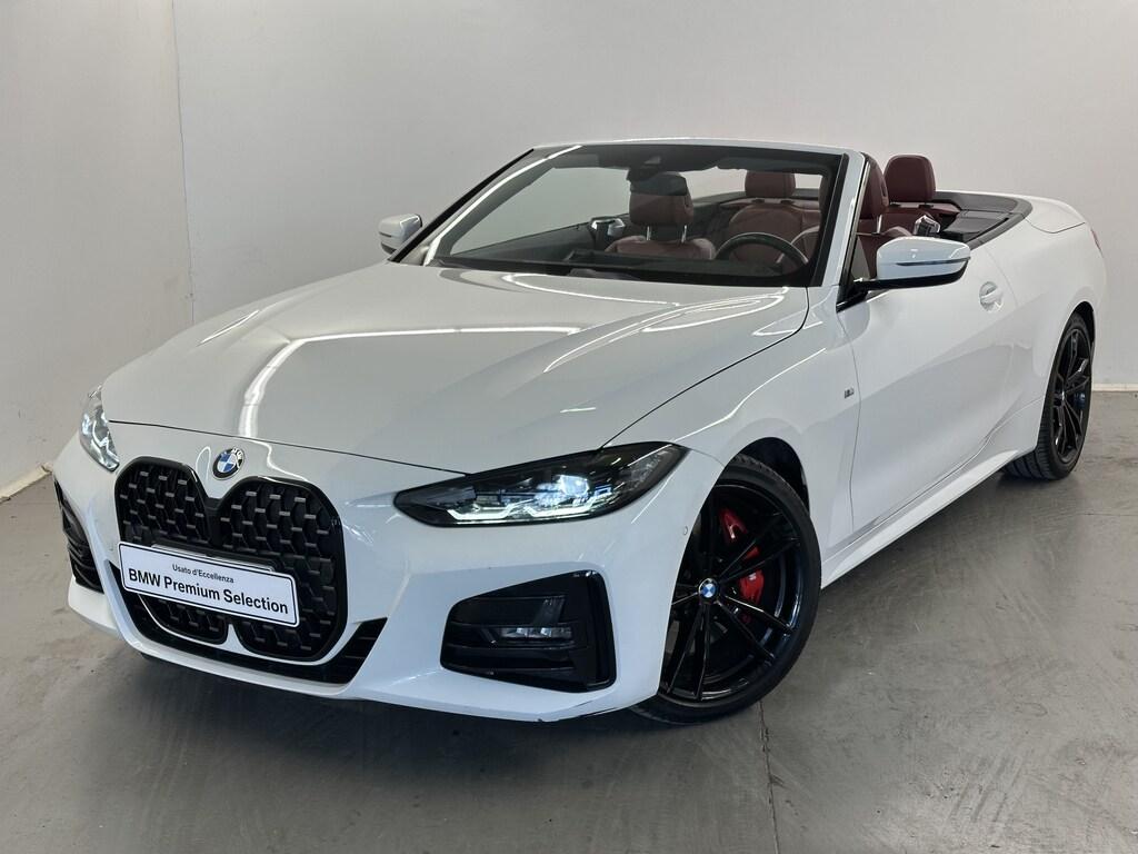 BMW Serie 4 420d mhev 48V Sport auto